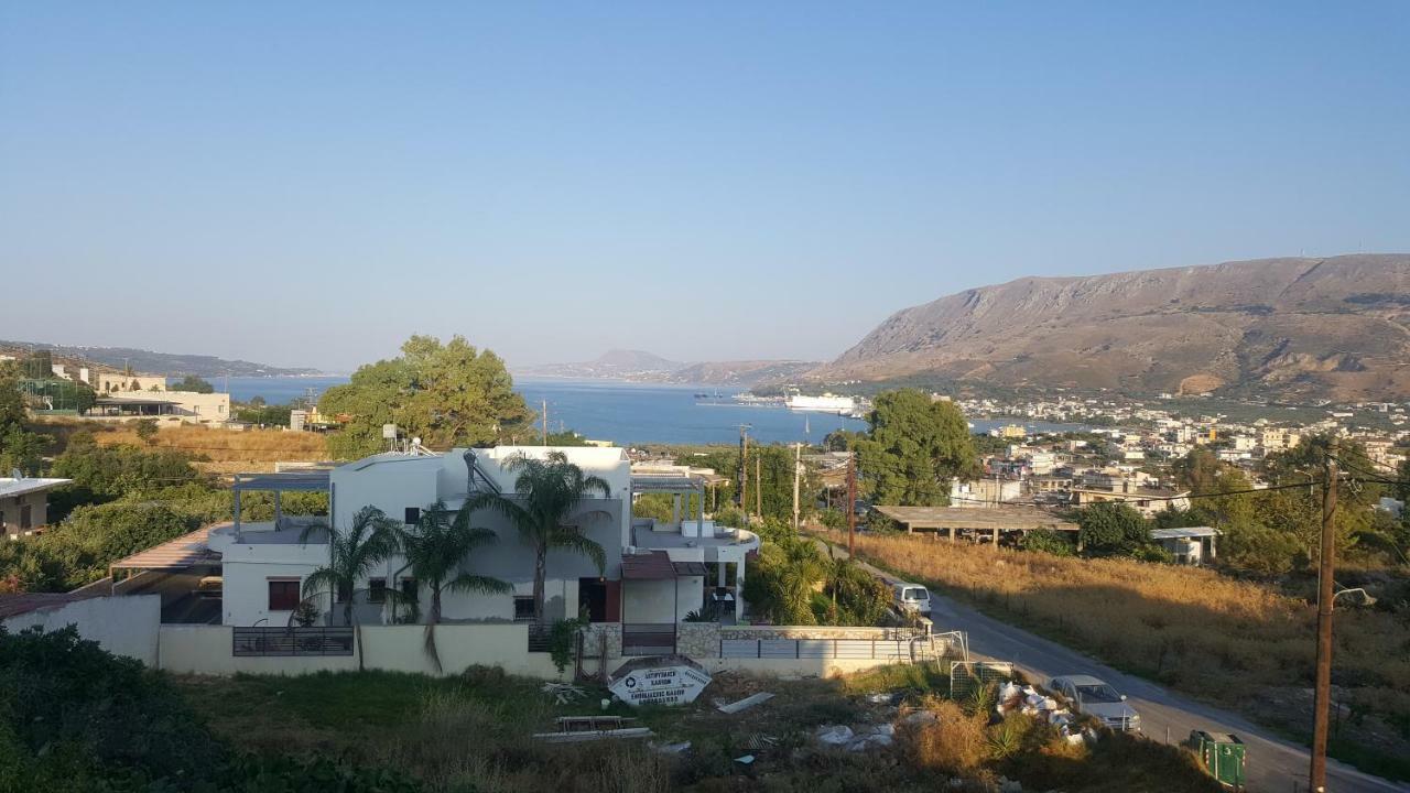 George'S House Apartment Chania  Exterior foto